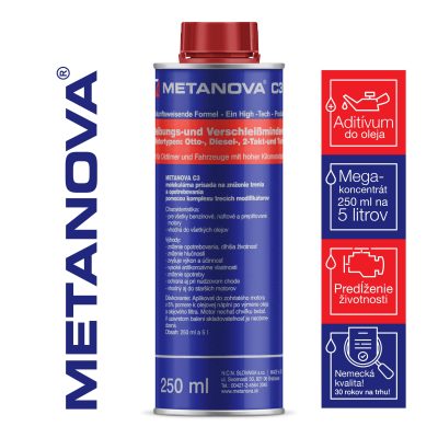 METANOVA C3