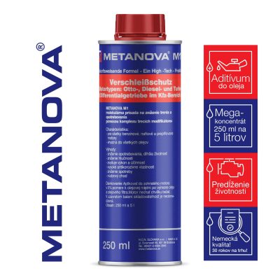 METANOVA M1