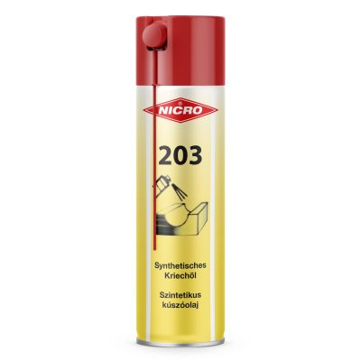 METANOVA NICRO 203