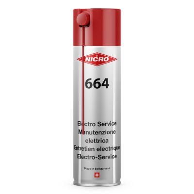 METANOVA NICRO 664