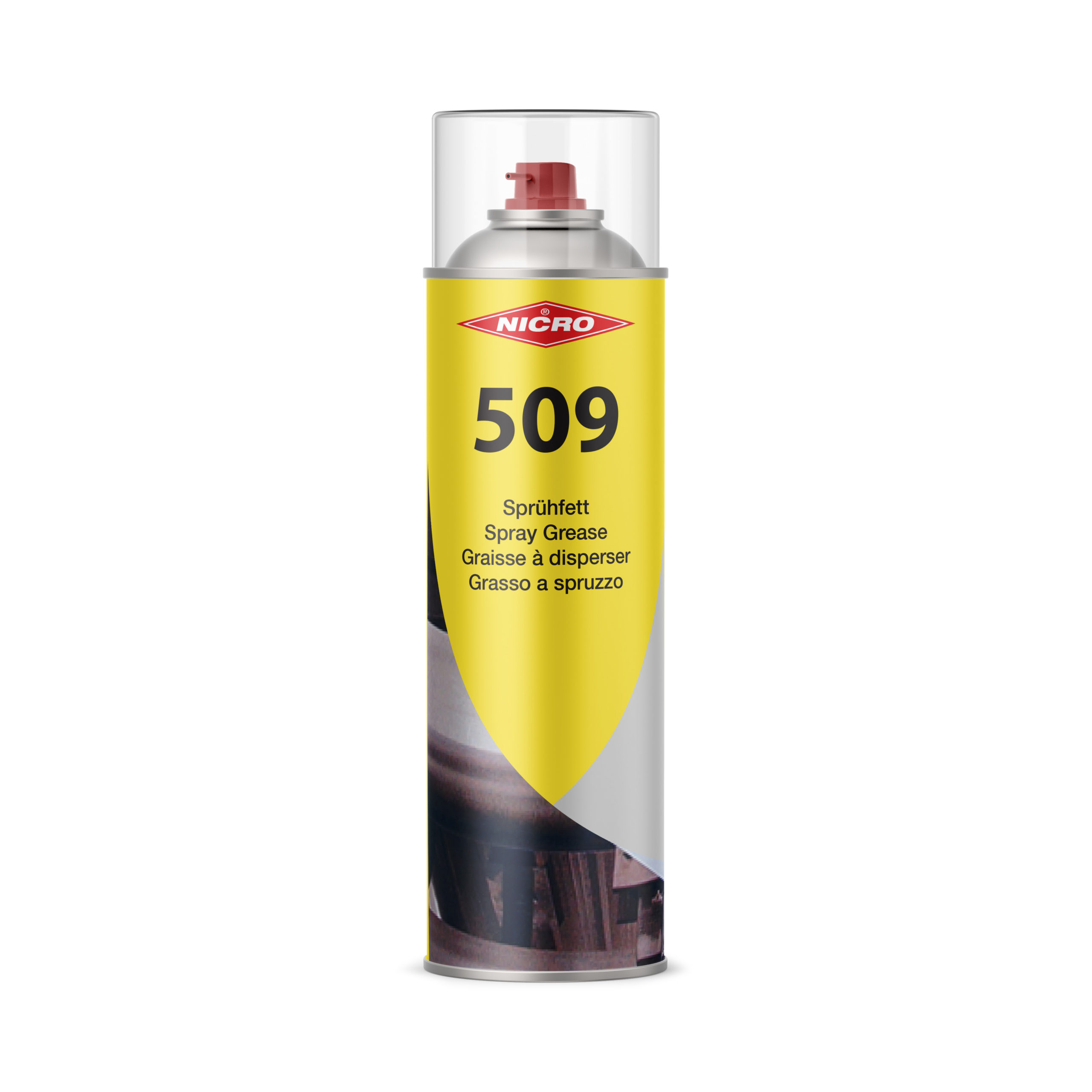 METANOVA Nicro 509