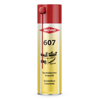 METANOVA Nicro 607