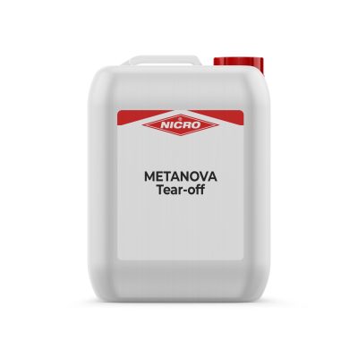 METANOVA Tear-off