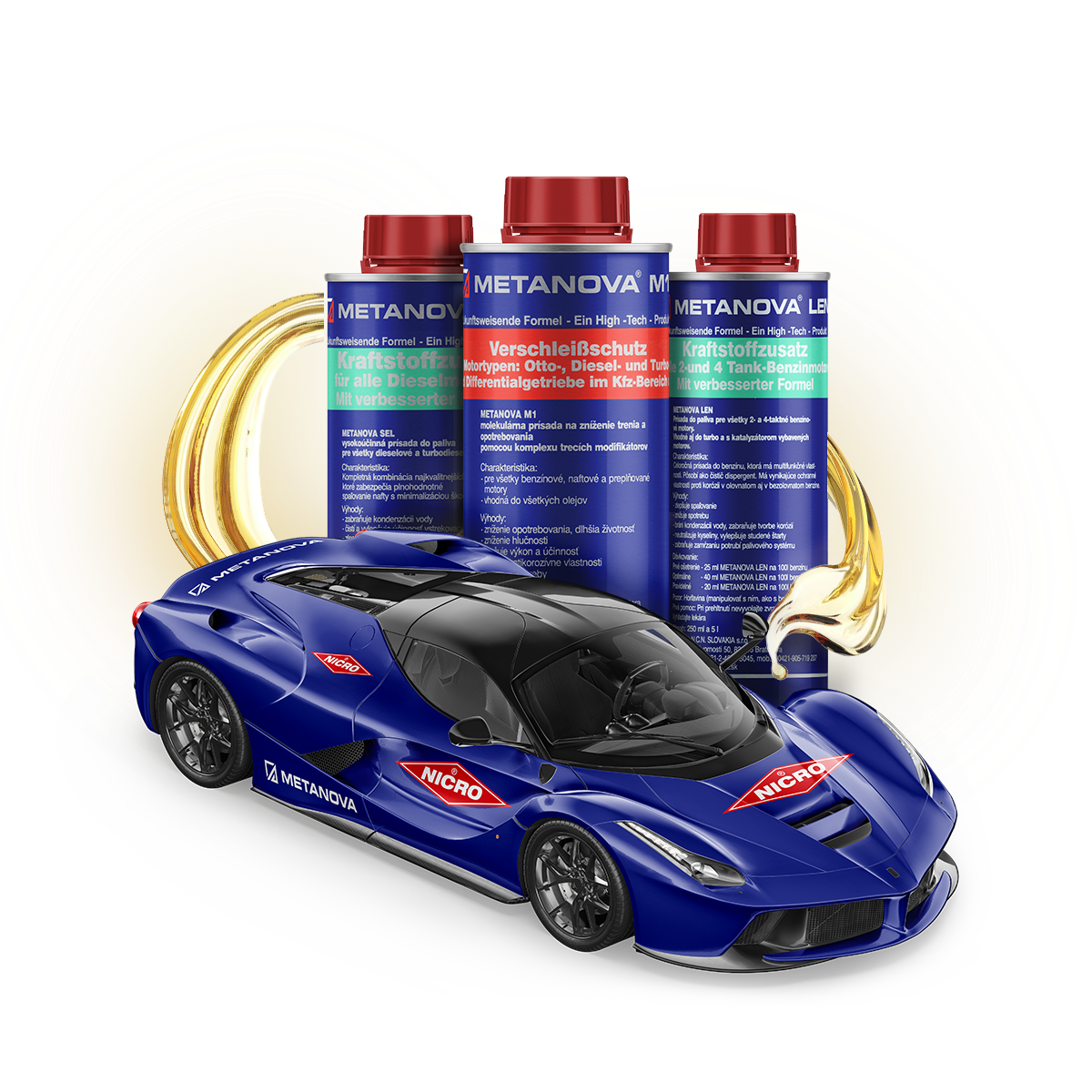 AUTOPORADŇA